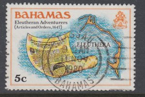 Bahamas 466 Used VF
