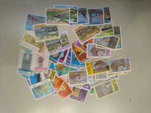 selection Tokelau MNH FP: CV $40