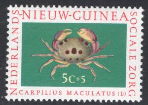 NETHERLANDS-NEW GUINEA SCOTT B31