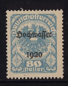 Austria 1921  Scott #B39 MLH