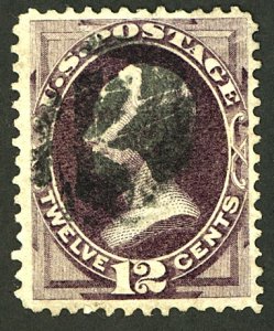 U.S. #162 USED