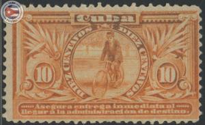 Cuba 1902 Scott E3 | Used | CU5534