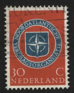 Netherlands 378 USED