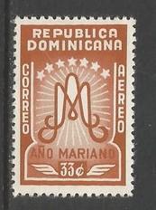 Dominican Republic C89 MOG Z4782-3