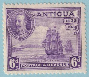 ANTIGUA 73  MINT NEVER HINGED OG ** NO FAULTS VERY FINE! - SOH