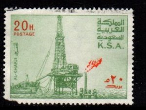 Saudi Arabia - #734 Oil Rig - Used