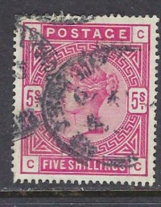 Great Britain 108 Used 1894 issue (ap8856)