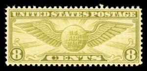 USA C17 Mint (NH)