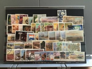 South Africa   mixed   stamps  R26108