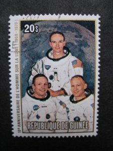 1980 - Apollo 11 crew - CTO