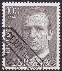 Spain 1976 SG2409d Used