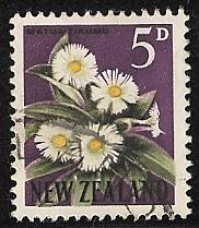 New Zealand  used s.c.#  339