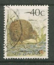 New Zealand  SG 1289 Fine Used