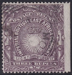 British East Africa 1890 Sc 28 used