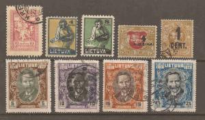 Lithuania   Lot  # 2
