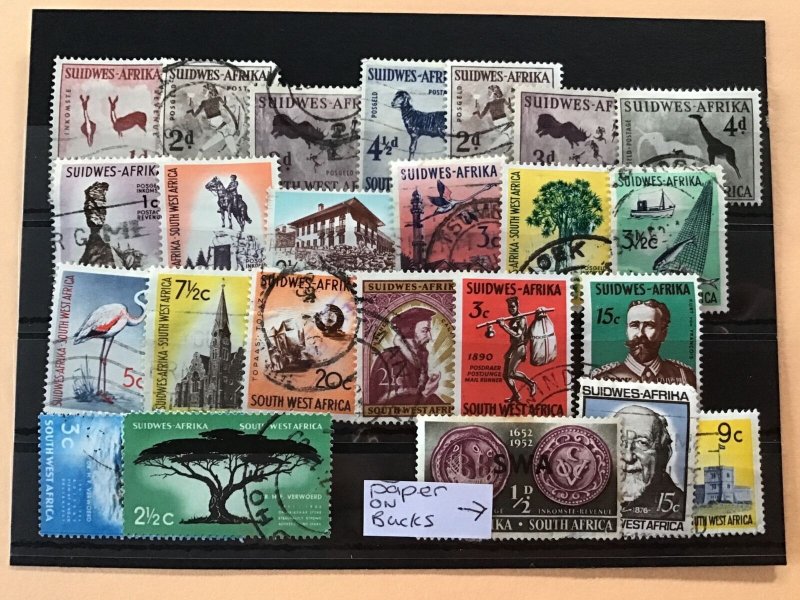 South West Africa Stamps R44375