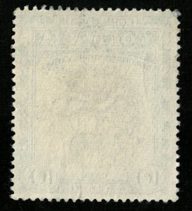 Coffee, 10 centavos, Colombia (Т-6546)