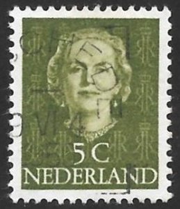 Netherlands Scott # 306 Used. All Additional Items Ship Free.