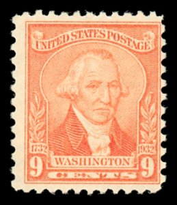 USA 714 Mint (NH)