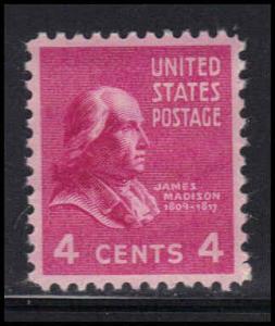 808 Very Fine MNH U152