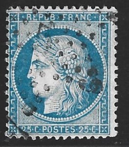 France #57   used