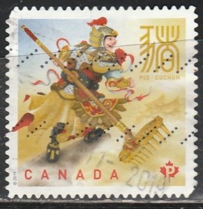Canada     3163        (O)   2018