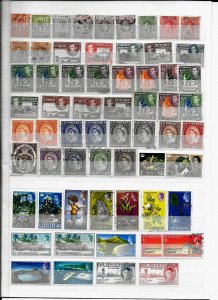 World/ Lots Collection/ Stamps/ British Colonies / St Vincent