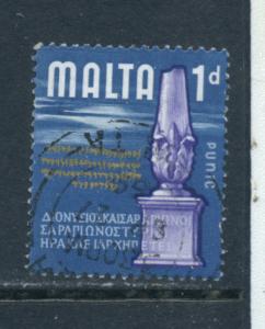 Malta 313  Used (2)