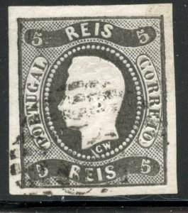 Portugal # 17, Used.