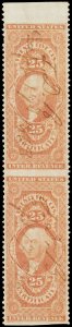 U.S. REV. FIRST ISSUE R44b  Used (ID # 118522)