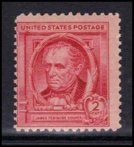  860 Average MNH U2595