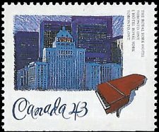 CANADA   #1469 MNH (1)