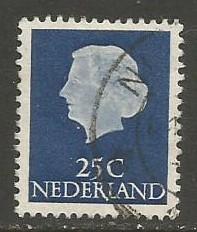 NETHERLANDS 348 VFU V390