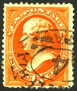 U.S. #152 USED