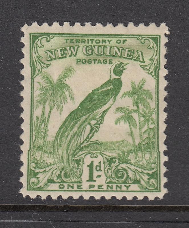 New Guinea 1932 Bird of Paradise