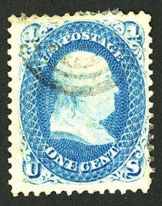 U.S. #63 USED