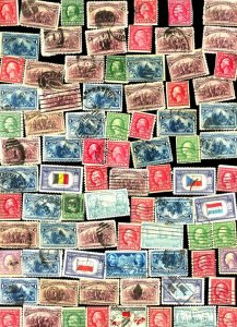 U.S. #MINT/USED GROUP/MIXED CONDITION 