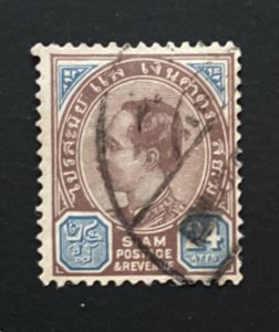 Thailand Sc. #87, used