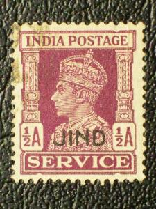 India - Jind #O64 used