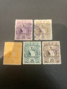 Guatemala sc 103-107 u