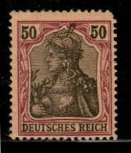 Germany Scott 73 Mint NH (Catalog Value $300.00)