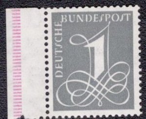 Germany 737A 1958 MNH