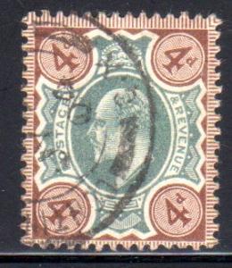 Great Britain  133a   -   cat$35.00