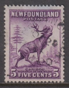 Newfoundland 190 Cariboo 1932