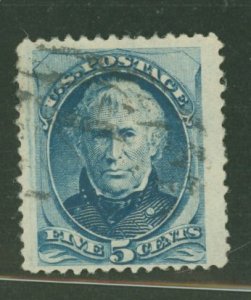 United States #179  Single