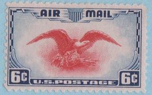 C23 Eagle Holding Shield MNH Single