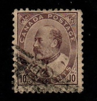 Canada 93 Used