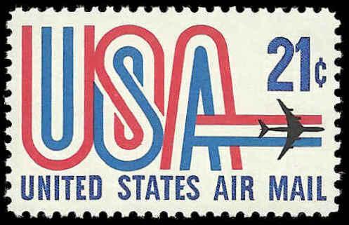 # C81 MINT NEVER HINGED USA AND JET P.S.E. GRADE 85 CERT ...