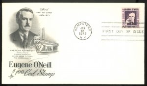 U.S. #1294 FDC F-VF