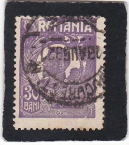 ROMANIA,  #    266    used
